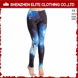 Sublimation Full Print Yoga Wear Leggings for Women (ELTFLI-10)