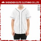 Bulk Sale Good Quality Custom Logo Blank Baseball Jersey (ELTBJI-19)