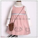 Kids Clothes Winter Girls Dresses Designer Girls Dress for Little Girls Dresses