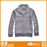 Men's Knitted Micro Polar Jacket