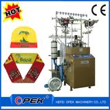 Single Jacquard Hat Knitting Machine