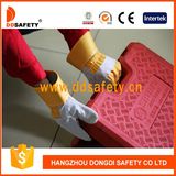 Ddsafety 2017 Split Leather Gloves