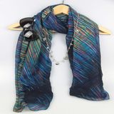 Fashion Accessory Scarves for Girls Azo Free Fashion Woven Shawl