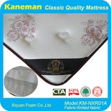 King Size Memory Foam Pocket Spring Mattress