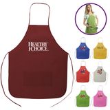 Wholesale Disposable Black Customized Hair Salon Apron