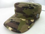 Custom Promotional Military Trucker Cotton Mess Cap