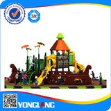 China Newest Design Children Used Outdoor Playground/Amusement Park Equipment/Preschool Playground