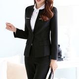 Plus Size New Arrival Ol Elegant Lace Women Suit Blazer