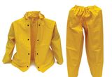 Custom Waterproof PVC Safety Emergency Rain Suits