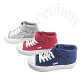 2017 New Women's Vulcanized Casual Canvas Shoes