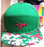 100% Cotton Embroidered Sport Baseball Cap