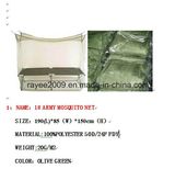 Very Large Mosquito Net