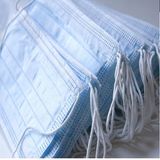 3-Ply Non-Woven Disposable Surgical Face Mask with Ear-Loop