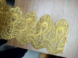 High Quality More Color Choice Embroidery Lace