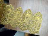 High Quality More Color Choice Embroidery Lace