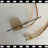 Normal Plastic String Hang Tags for Garments, Shoes, Bags, (ST011)