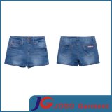 Mult-Pockets Short Lady Divided Skirt (JC2080)