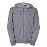 Fashion 100% Cotton Men's Full Zip Hoodie