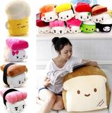 Sushi Plush Stuffed Pillow Cushion