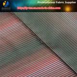 Polyester Twill Yarn Dyed Stripe Fabric, Polyester Fabric