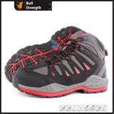 Sport Style Leather Safety Shoe with EVA&Rubber Outsole (SN5441)