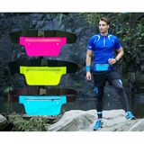 Water Ressistant Sport Running Belt Outdoor Waist Bag