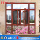 Foshan Hot-Sale Casement Window with Nets for Villa