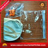 Factory Clear PVC Travel Amenity Cosmetic Bag