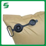 Brown Kraft Paper Dunnage Air Bags as Cushion in Long-Distance Transport