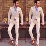 Latest Design Coat Pant Man Suit