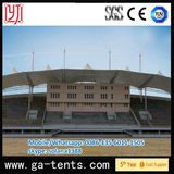 Q235 Steel Structure Stadium Bleacher Awning Tent