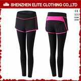 Sportswear Yoga Leggings Skirt Pants for Women 2017 (ELTLI-68)