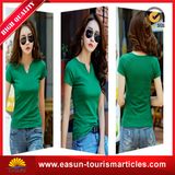 Cheap a T Shirt Fashion Double Collar T-Shirt T Shirt Brand