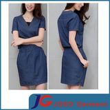 Tecel Denim Dress (JC2118)