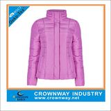 Wholesale Women Quilted Winter Coat Padding Jacket