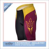 Mens Bike Pants Cycling Wear Shorts with Padded