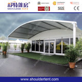 Large Hot Sale Glass Wall Tent (SDC020)