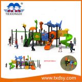 Children Liked Outdoor Playground Big Slides /Playground Equipment for Sale