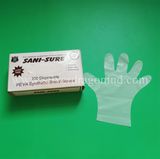 Custom Disposable Polythene Gloves, Low Price