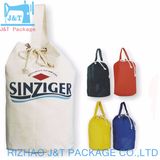 Ruiding Wholesale Recycled Custom Printed Small Organic Cotton Drawstring Bag