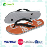 PVC Upper and Soft PE Sole, Men's Slippers