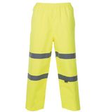 Hi Vis Reflective Uniform Long Cargo Pants