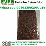 Antique Copper Vein Hammer Tone Texture Powder Coating Paint