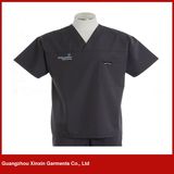 2017 Scrub Suit Designs Wholesale Doctor Uniform Medical Scrubs China (H22)