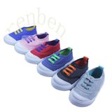 2017 New Hot Children's Comfortable Casual Canvas Shoes