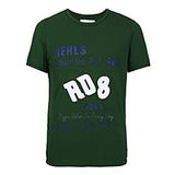 Custom Nice Cotton Printed T-Shirt for Men (M090)