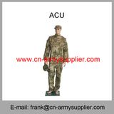 Army Clothing-Military Clothes-Acu-Digital Camouflage Police Combat Uniform