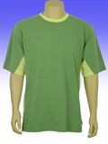 High Quality Short Sleeve Sports Polyester Mens Dri Fit T-Shirt