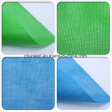 PVC Mesh Fabric for Anti-Slip Mat Outdoor