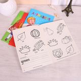 Promotional Booklet Printing, Child Book Printing, Printed Booklet